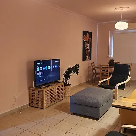 Velvet Apartment Limassol